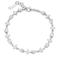 Bracciale Brosway Donna FANCY - INFINITE WHITE in Argento FIW115